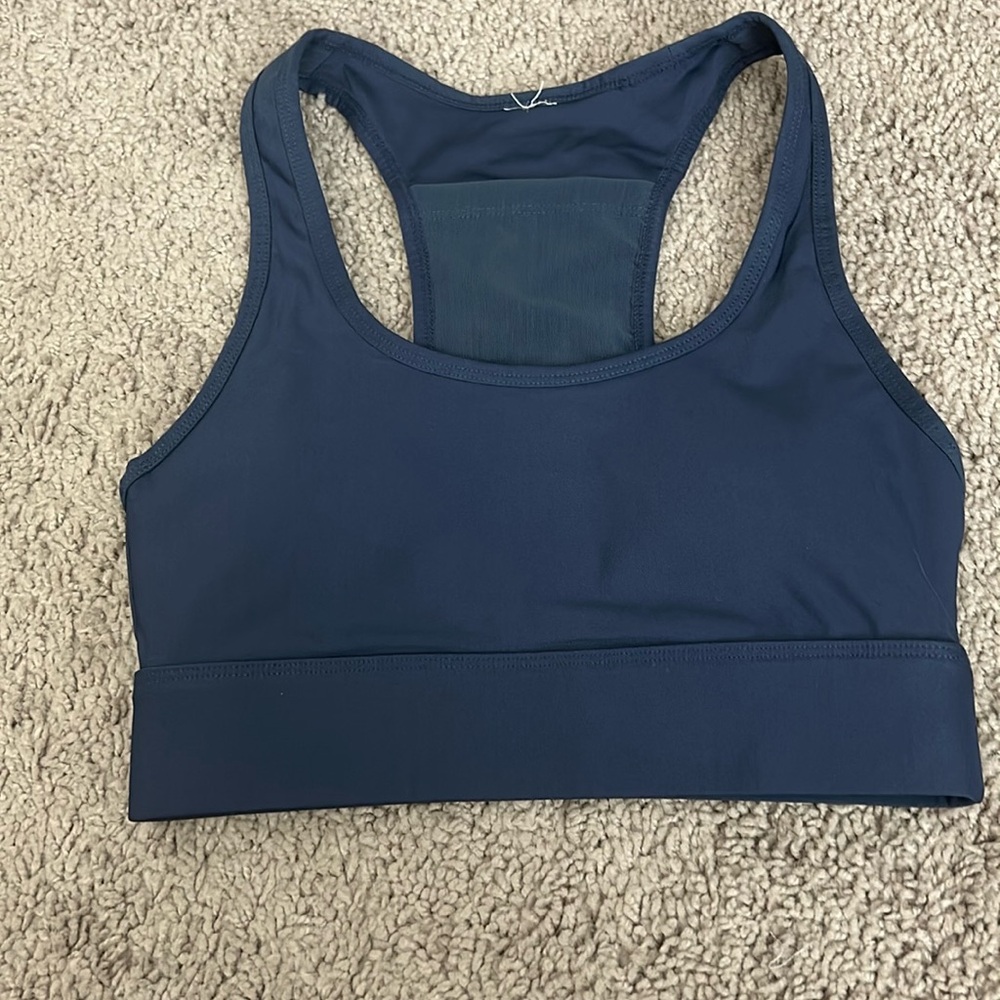 Fabletics sports bra